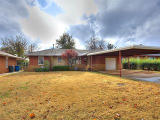 116 W Jarman Drive, Oklahoma City, OK 73110