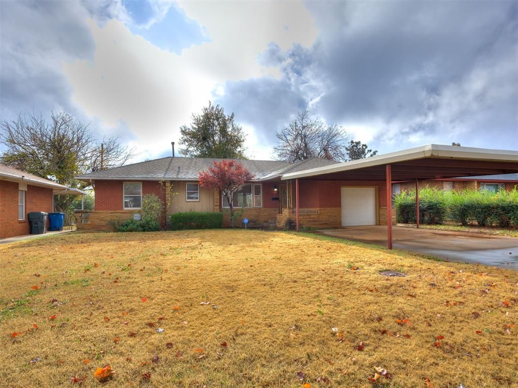 116 W Jarman Drive, Oklahoma City, OK 73110