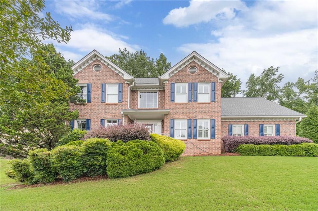 1520 Providence Drive, Lawrenceville, GA 30044