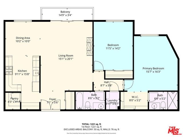 10707 Camarillo Street 108, Toluca Lake, CA 91602