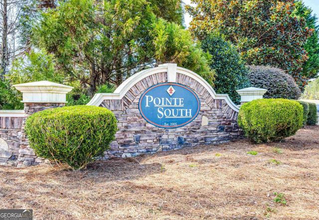 1513 Pointe South Circle, Bethlehem, GA 30620