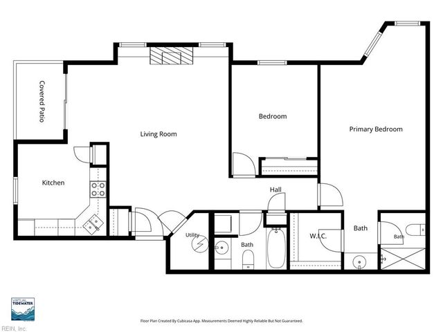 504 Mary Robert LN, Newport News, VA 23608
