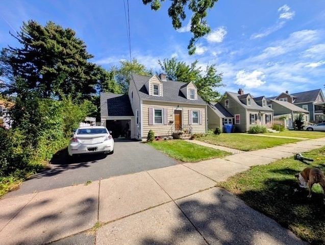 49 Carew Terrace, Springfield, MA 01104