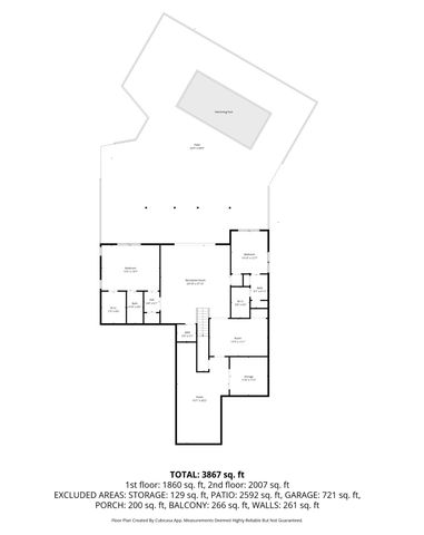 5916 Pinewood Rd, Franklin, TN 37064