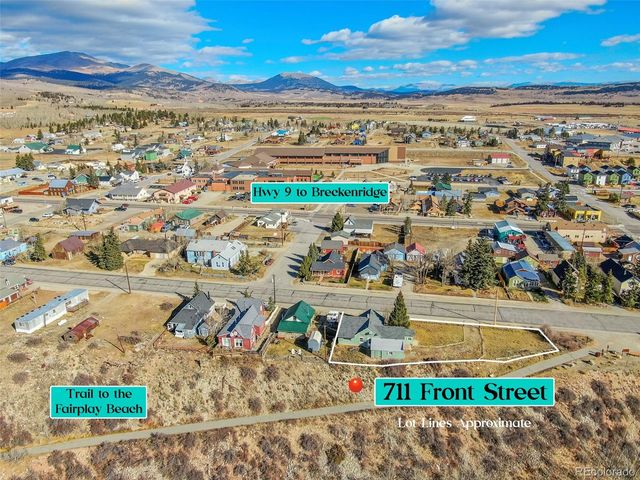 711 Front Street, Fairplay, CO 80440