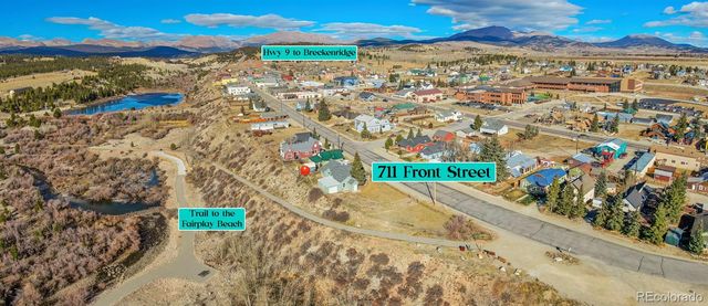 711 Front Street, Fairplay, CO 80440