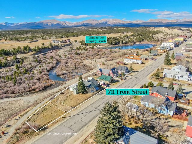 711 Front Street, Fairplay, CO 80440
