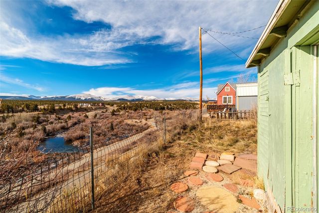 711 Front Street, Fairplay, CO 80440