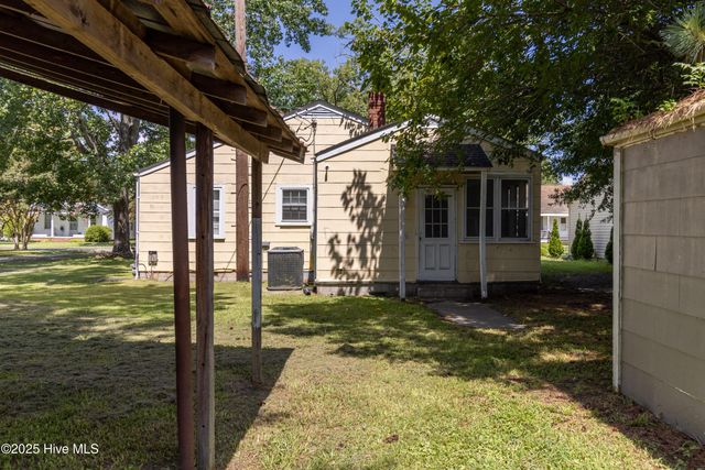 816 Johnston Street, Edenton, NC 27932