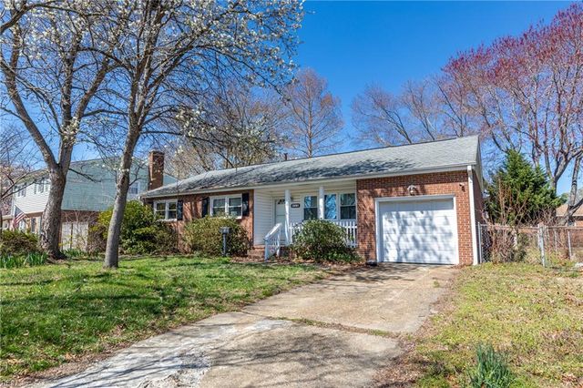 18 Fort Worth ST, Hampton, VA 23669
