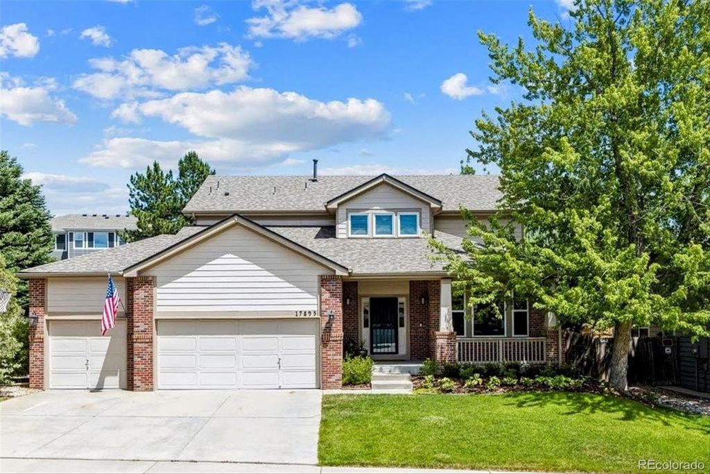 17895 E Powers Drive, Centennial, CO 80015