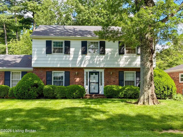 3811 Ashridge Dr, Louisville, KY 40241