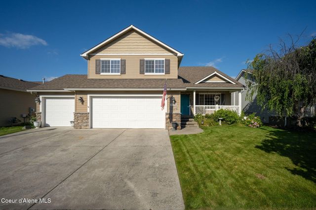 2689 W Loire Dr, Coeur d'Alene, ID 83815 property photo