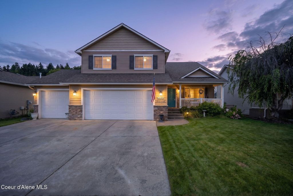 2689 W Loire Dr, Coeur d'Alene, ID 83815 photo 2