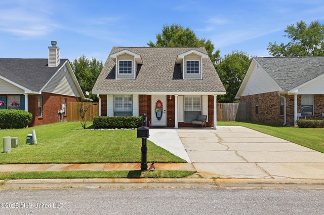 14508 Indian Trails Circle, D'iberville, MS 39540