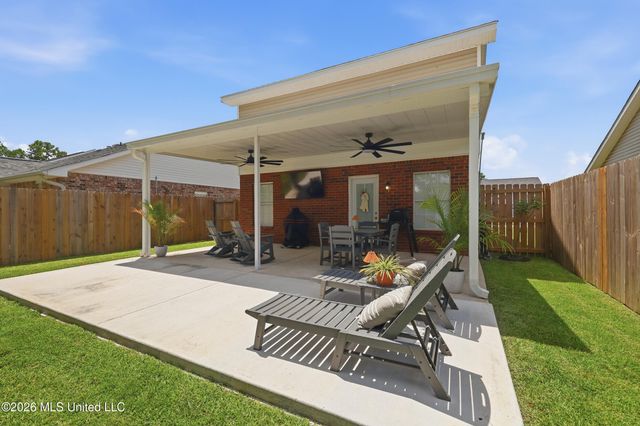 14508 Indian Trails Circle, D'iberville, MS 39540