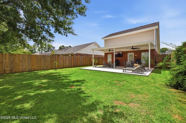 14508 Indian Trails Circle, D'iberville, MS 39540