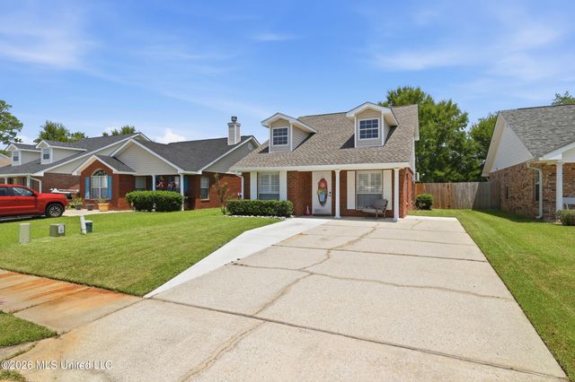 14508 Indian Trails Circle, D'iberville, MS 39540
