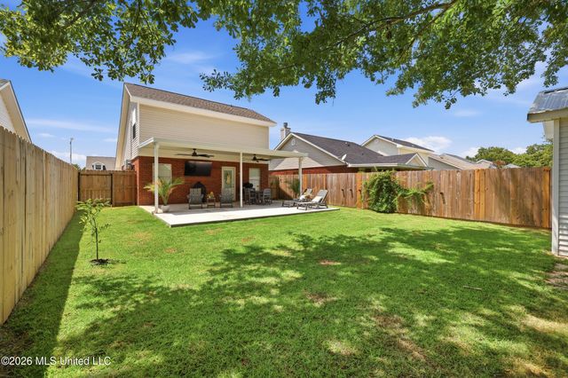 14508 Indian Trails Circle, D'iberville, MS 39540