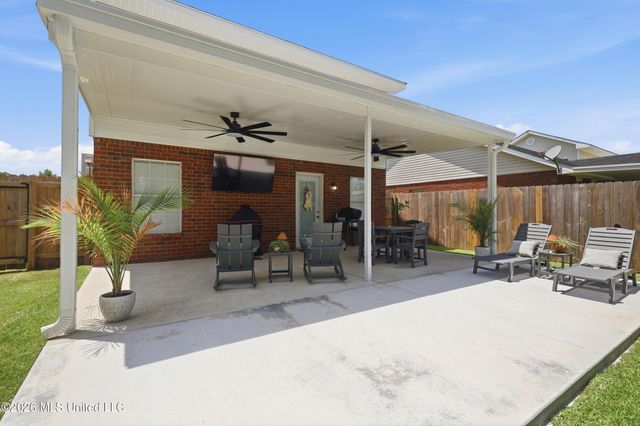14508 Indian Trails Circle, D'iberville, MS 39540