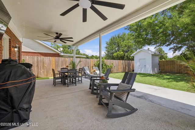 14508 Indian Trails Circle, D'iberville, MS 39540