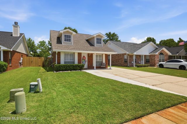 14508 Indian Trails Circle, D'iberville, MS 39540