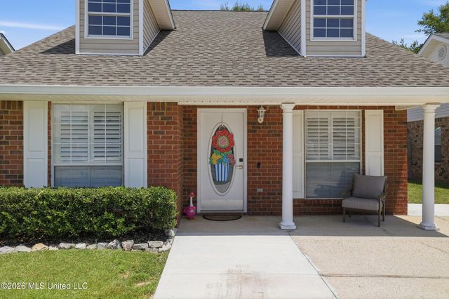 14508 Indian Trails Circle, D'iberville, MS 39540