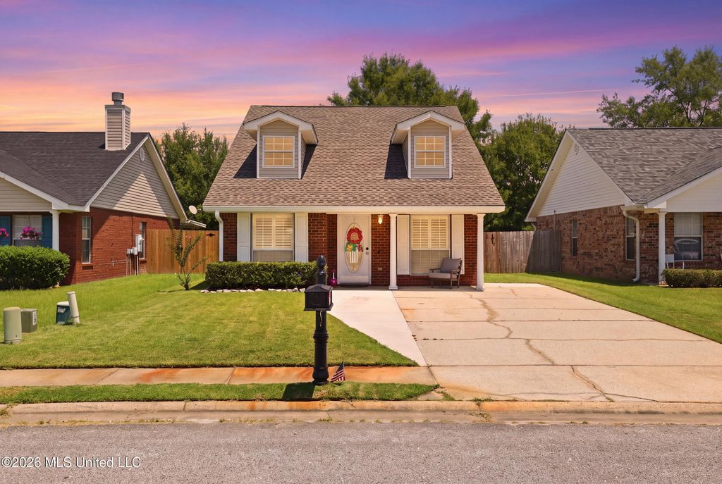 14508 Indian Trails Circle, D'iberville, MS 39540
