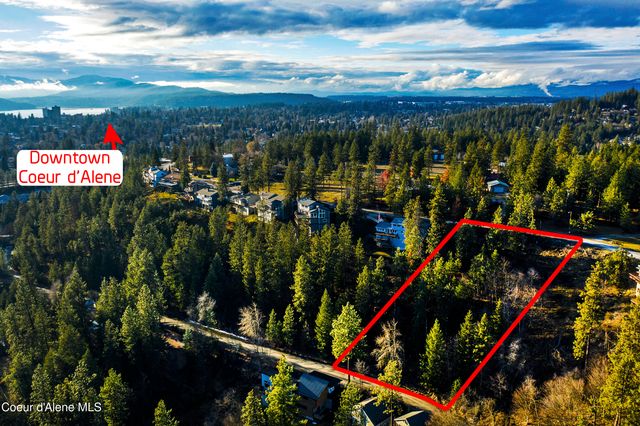 NNA Fernan Hill Rd., Coeur D'alene, ID 83814