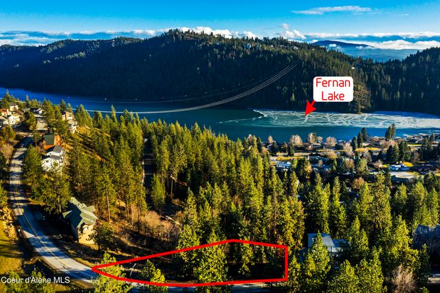 NNA Fernan Hill Rd., Coeur D'alene, ID 83814