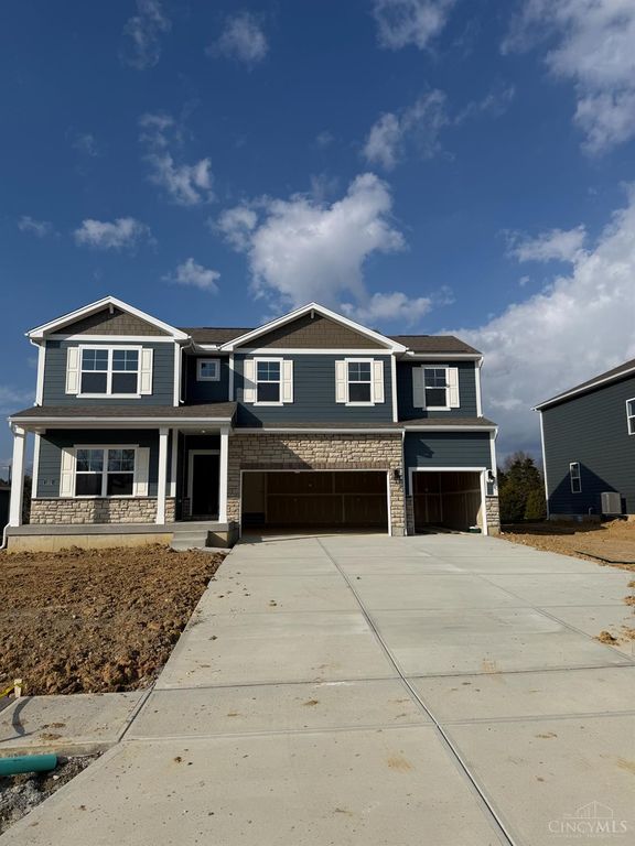 1552 Gabriel Way, Batavia Twp, OH 45103