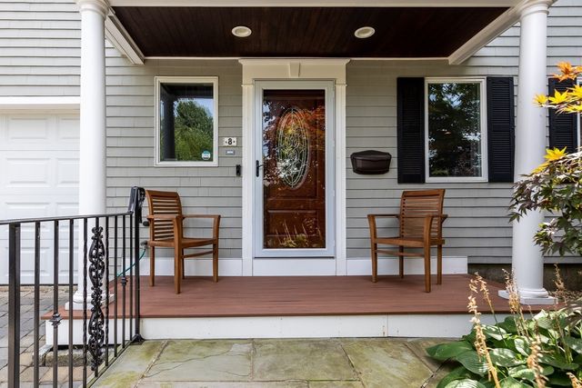 8 Jackson Road, Marblehead, MA 01945