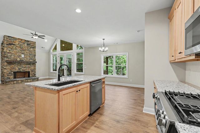 443 Hawks Nest Road, Blairsville, GA 30512