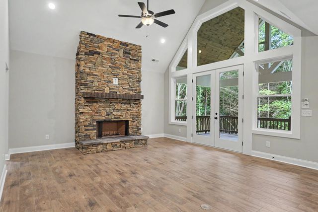 443 Hawks Nest Road, Blairsville, GA 30512