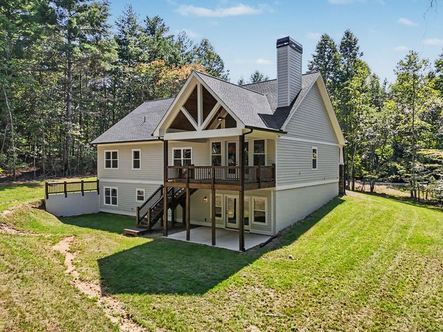 443 Hawks Nest Road, Blairsville, GA 30512