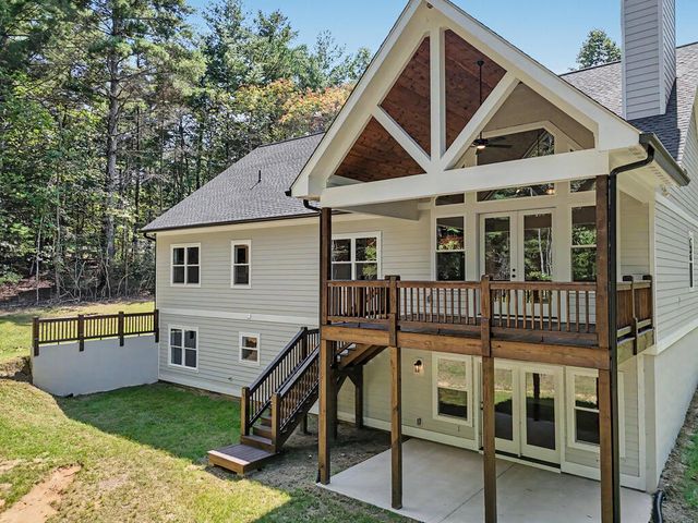 443 Hawks Nest Road, Blairsville, GA 30512