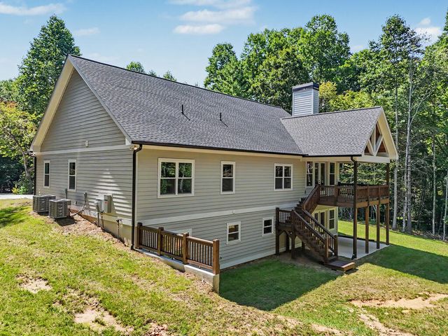 443 Hawks Nest Road, Blairsville, GA 30512