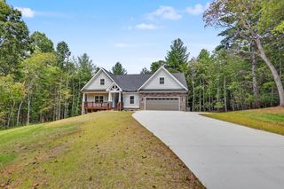 443 Hawks Nest Road, Blairsville, GA 30512