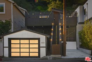 1653 N Beverly Glen Boulevard, Los Angeles, CA 90077