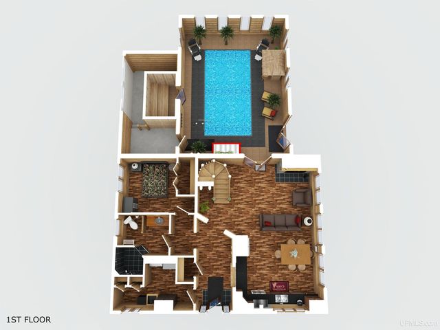 16629 Holli Blue Road, Champion, MI 49879