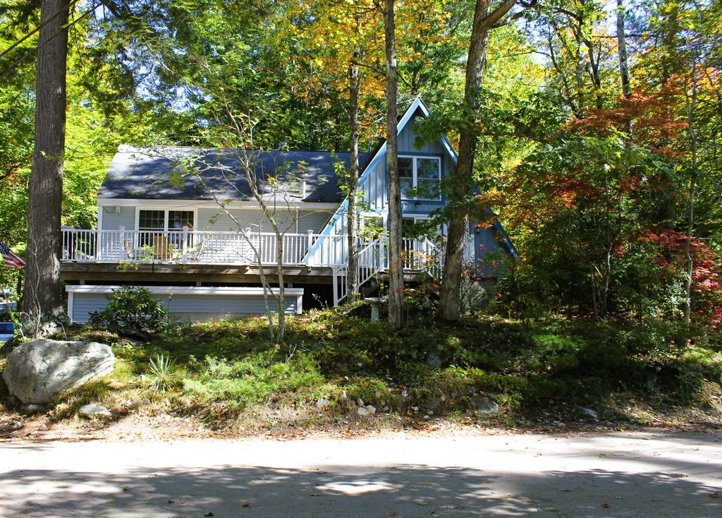 101 Harbor Road, Naples, ME 04055 — exterior