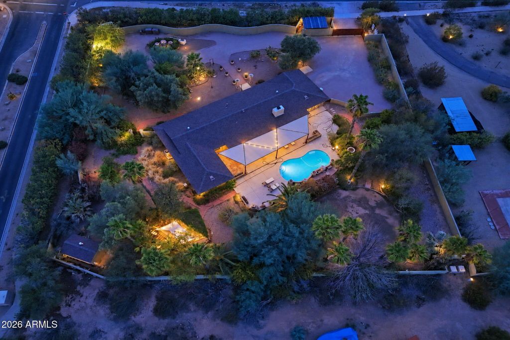 6005 N Invergordon Road, Paradise Valley, AZ 85253 — photo 5