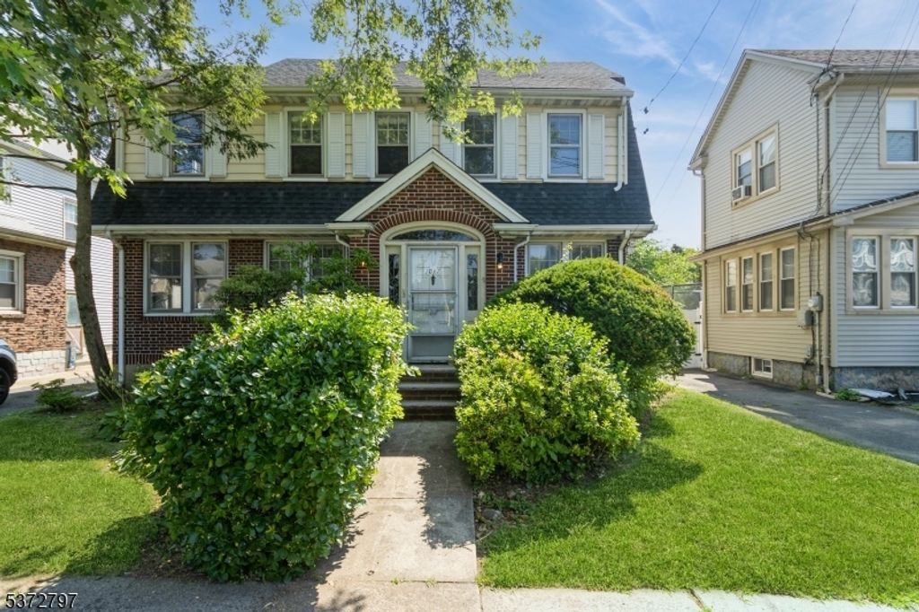 1017 Salem Ave, Hillside Twp., NJ 07205