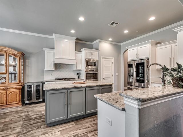 5509 Montford Way, Choctaw, OK 73020
