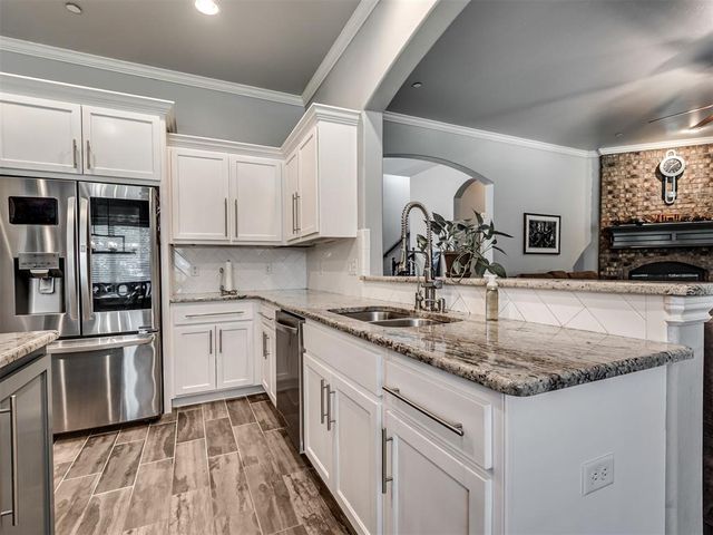 5509 Montford Way, Choctaw, OK 73020