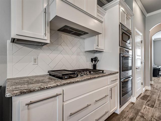 5509 Montford Way, Choctaw, OK 73020