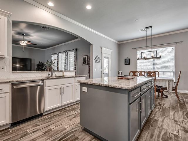 5509 Montford Way, Choctaw, OK 73020