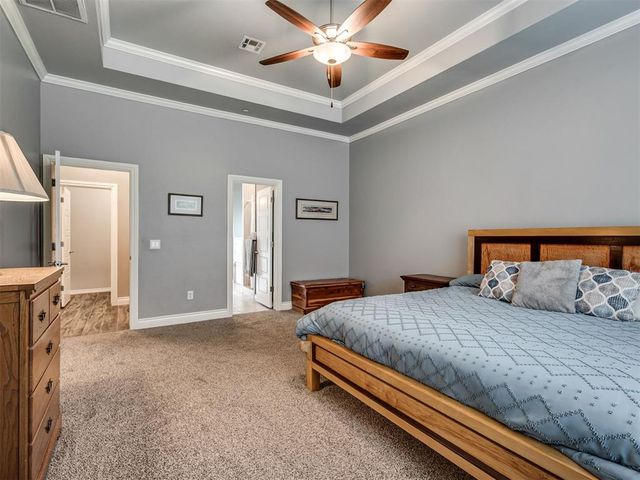 5509 Montford Way, Choctaw, OK 73020