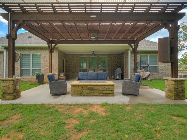 5509 Montford Way, Choctaw, OK 73020