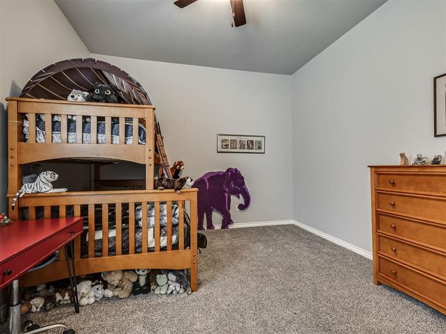 5509 Montford Way, Choctaw, OK 73020